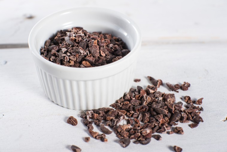 Bowl of Cacao Nibs