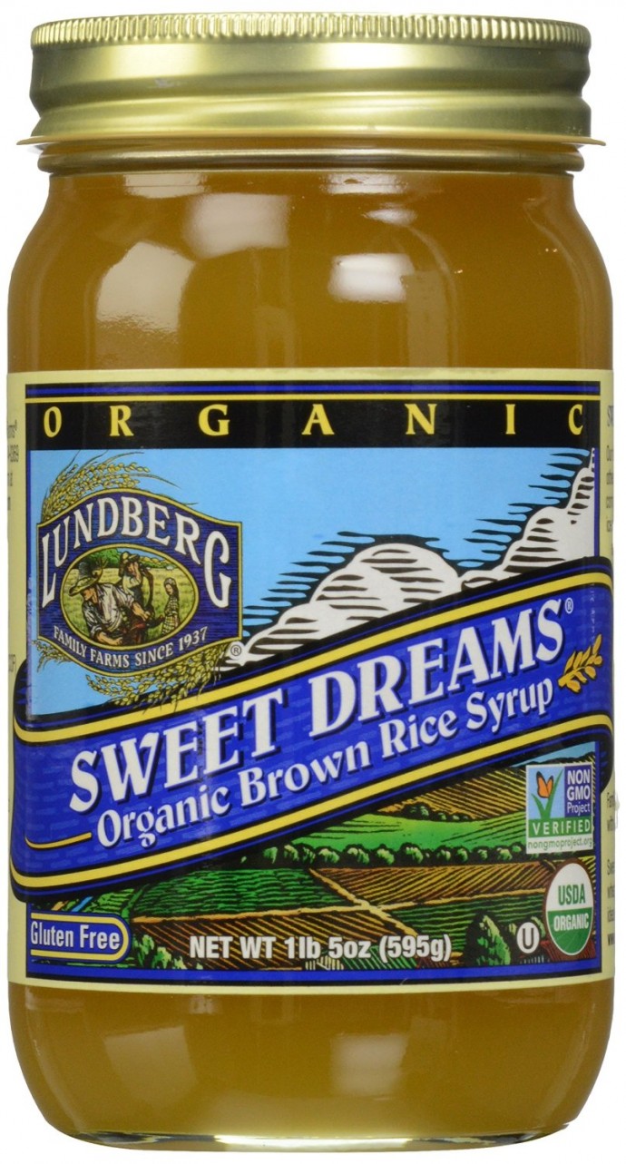 Sweet Dreams Organic Brown Rice Syrup
