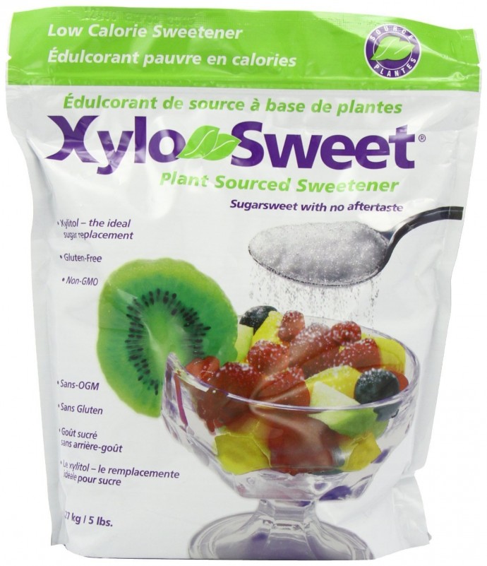 Xylo Sweet Plant-Sourced Sweetener