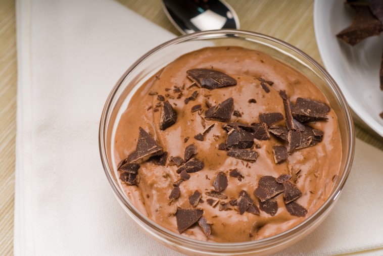 Protein-Rich Chocolate Mousse Recipe