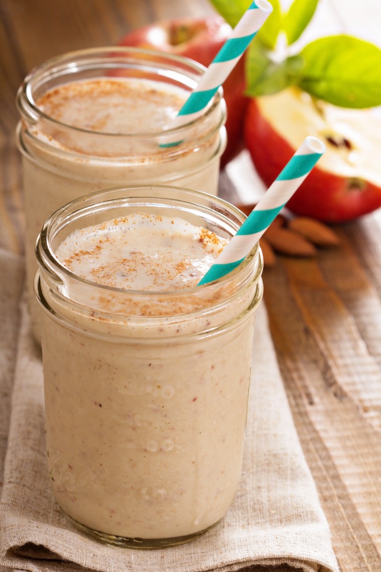 Healthy Maca and Chocolate Smoothie Recipe