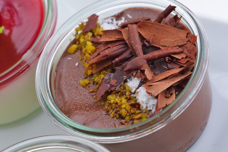 No-sugar Chocolate Mousse Recipe