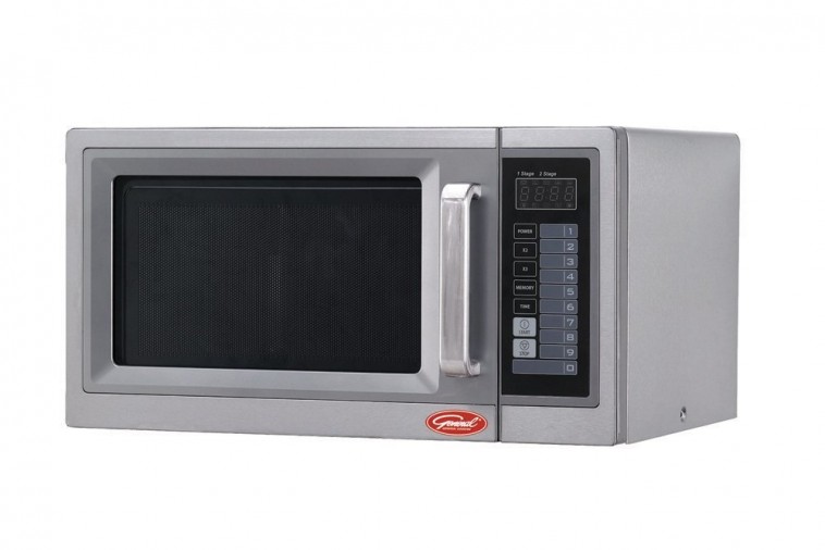General GEW 1000E Microwave Digital Touch Pad Control Review
