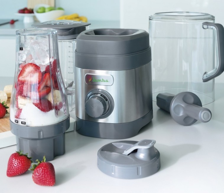 Jamba Appliances 58916 Review - Get ready for delicious smoothies in the morning without waking your entire household up!