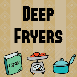 Deep Fryers Reviews