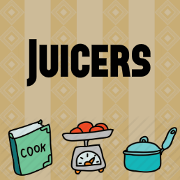 Juicers Reviews