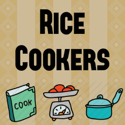 Rice Cookers Reviews