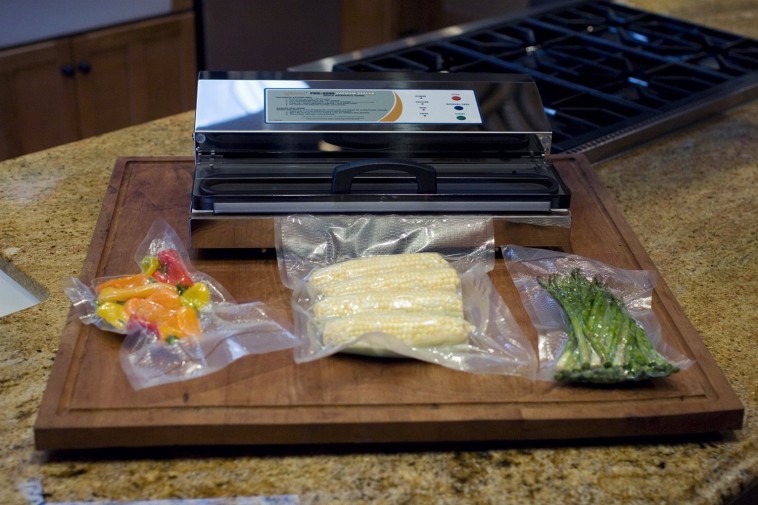 Weston 65-0201 Pro-2300 Vacuum Sealer Review - You'll be able to vacuum seal a wide range of food from corn on the cob to asparagus and perishable food items that go bad in about a week for much longer.