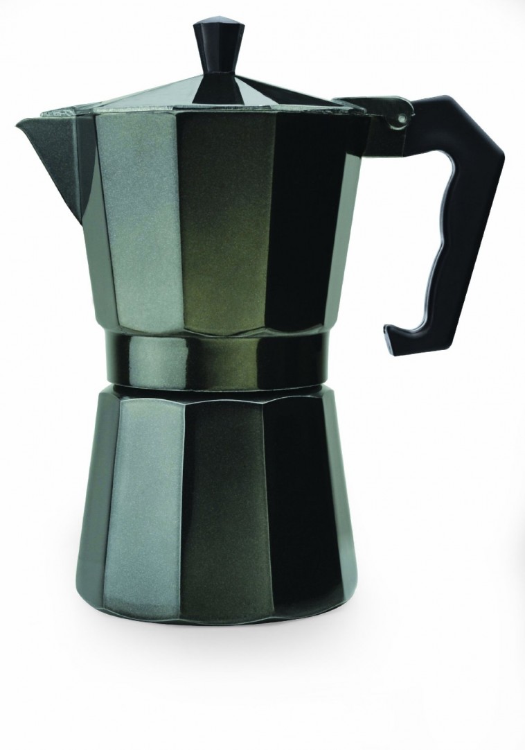 Primula PEBK-3306 6-Cup Aluminum Espresso Coffee Maker